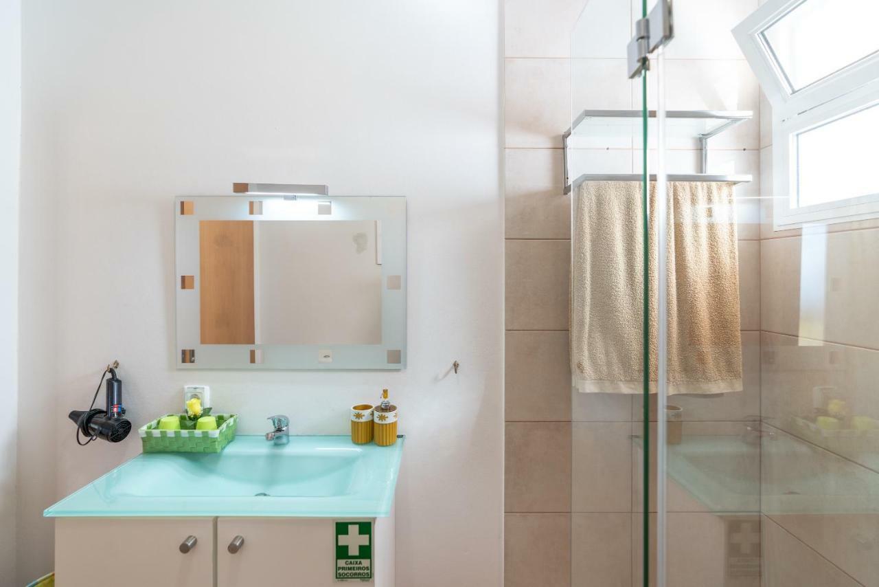 Casa Sol E Vista Villa Арко да Калйета Екстериор снимка
