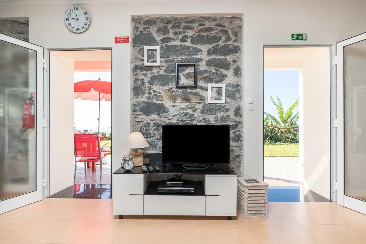 Casa Sol E Vista Villa Арко да Калйета Екстериор снимка